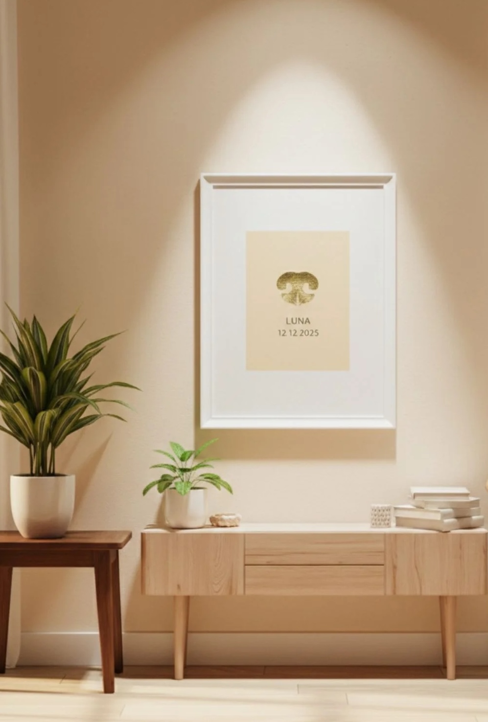 A3 Frame with Mount